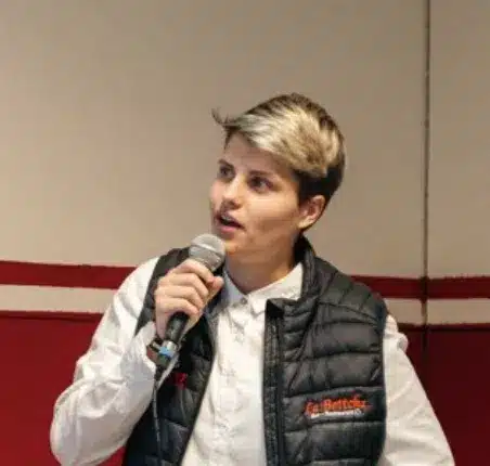 Léa Begain